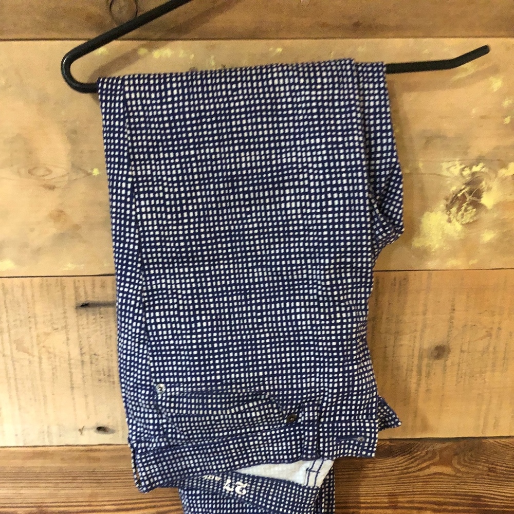 J.CREW Women's Toothpick ankle pants sz 27